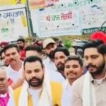 बटाला में सांप्रदायिक सद्भाव की नई मिसाल: -एमएलए शेरी कलसी और चेयरमैन जतिंदर मसीह ने रखी ‘मसीह चौक’ की नींव: