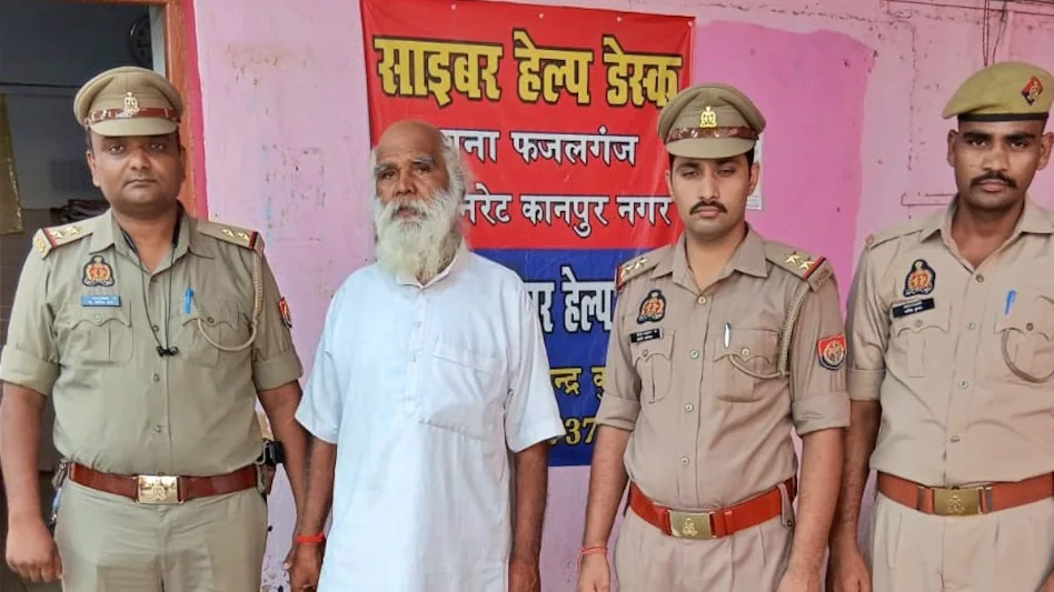 6ac322218c45d-thief-disguised-as-sadhu-in-kanpur-police-custody-photo-itg-050552275-16x9 (1)
